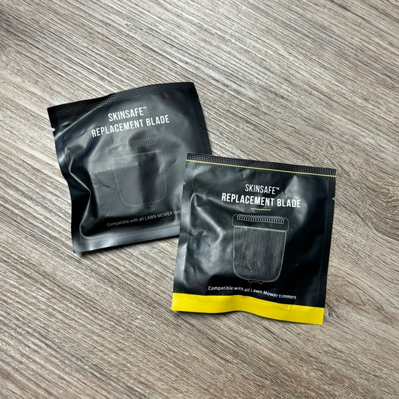 Manscaped Lawn Mower 2.0 Razor Trimmer Skinsafe Skin Safe Replacement Blade Head - Picture 2 of 2